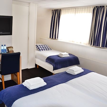 Fletcher Badhotel Egmond Aan Zee Zewnętrze zdjęcie