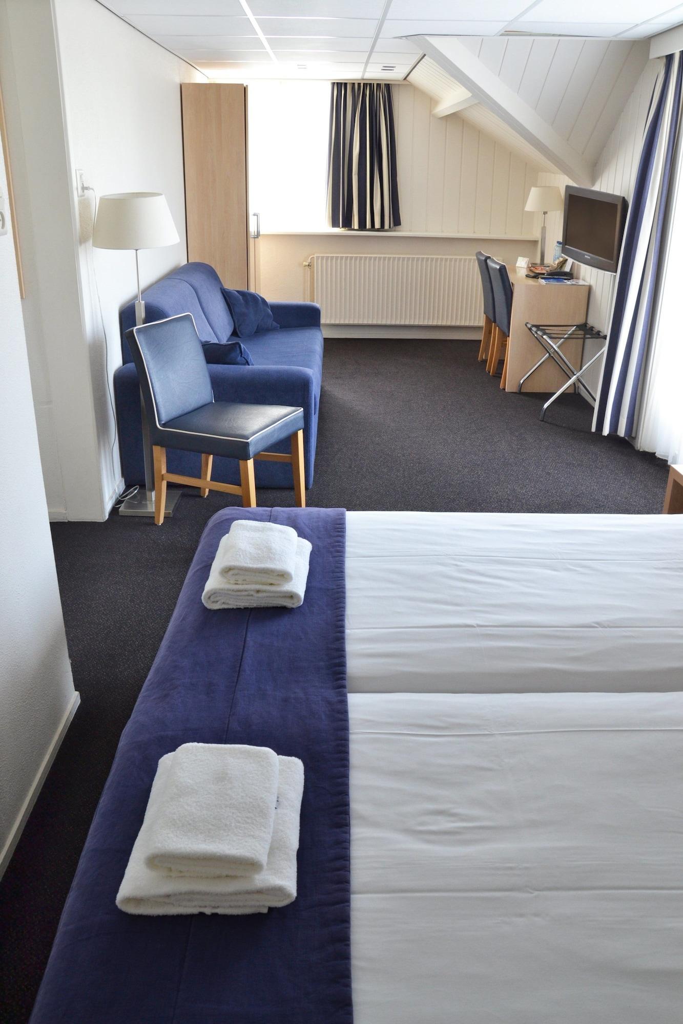Fletcher Badhotel Egmond Aan Zee Zewnętrze zdjęcie