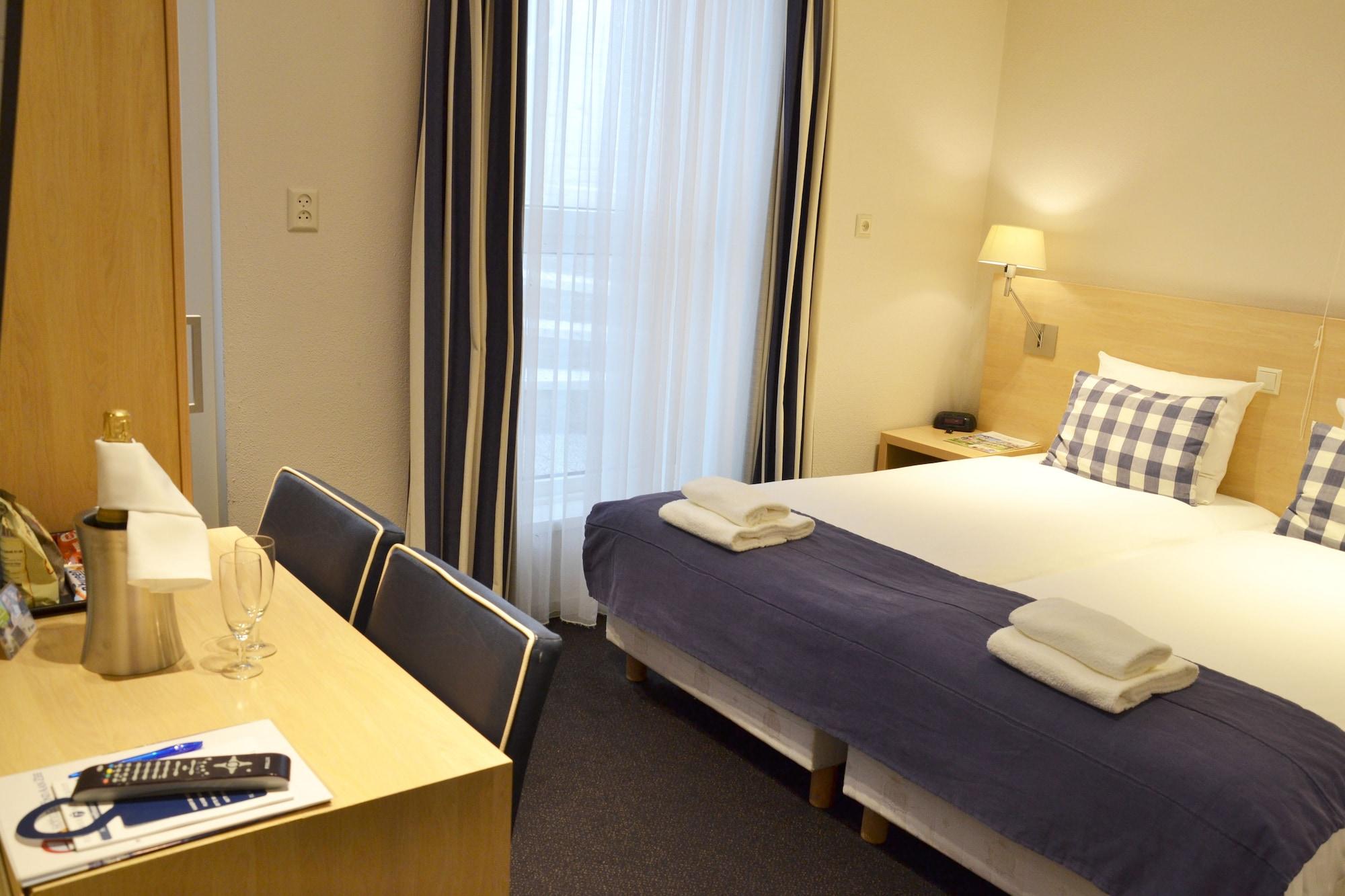 Fletcher Badhotel Egmond Aan Zee Zewnętrze zdjęcie
