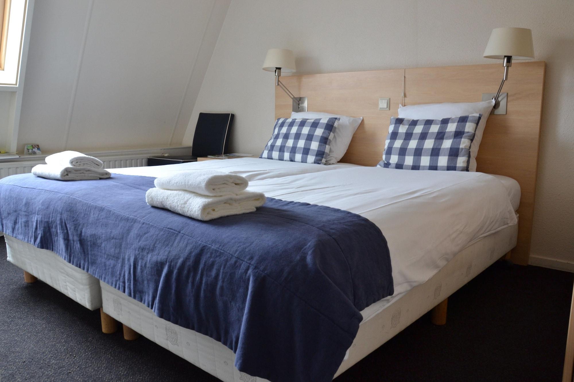 Fletcher Badhotel Egmond Aan Zee Zewnętrze zdjęcie