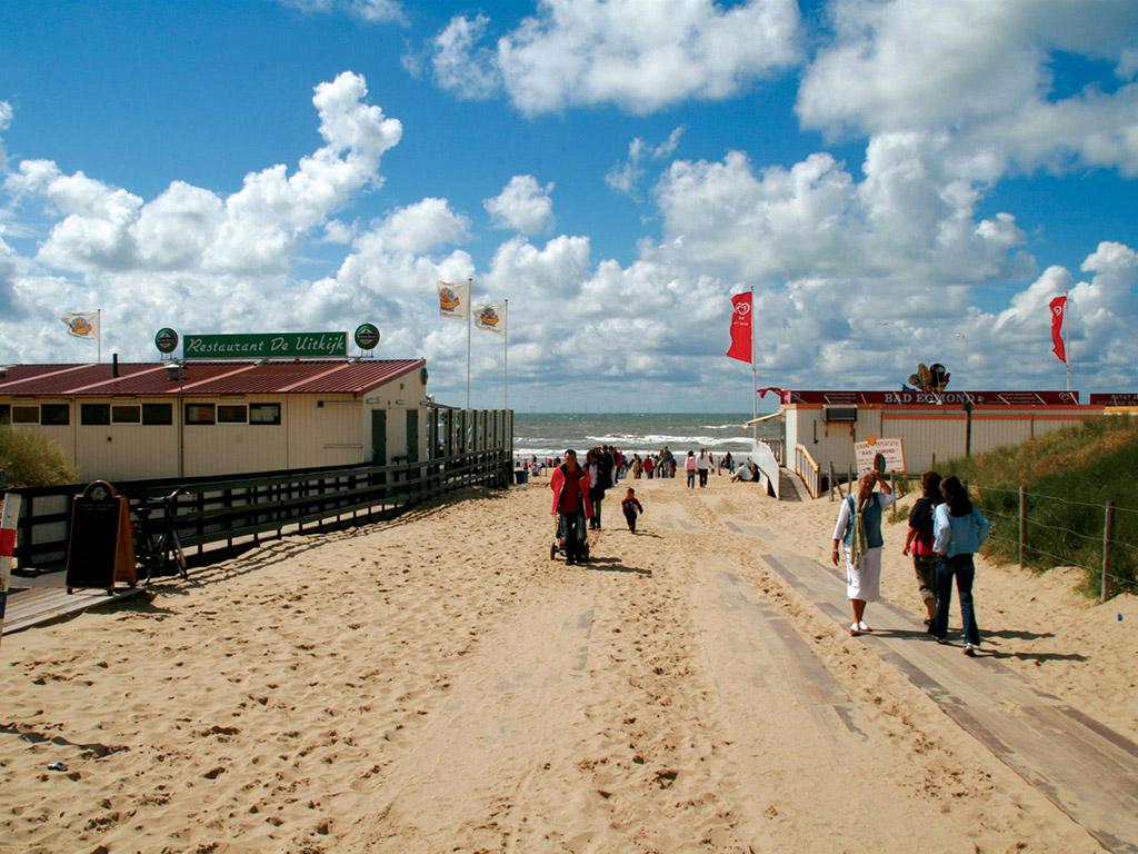 Fletcher Badhotel Egmond Aan Zee Zewnętrze zdjęcie