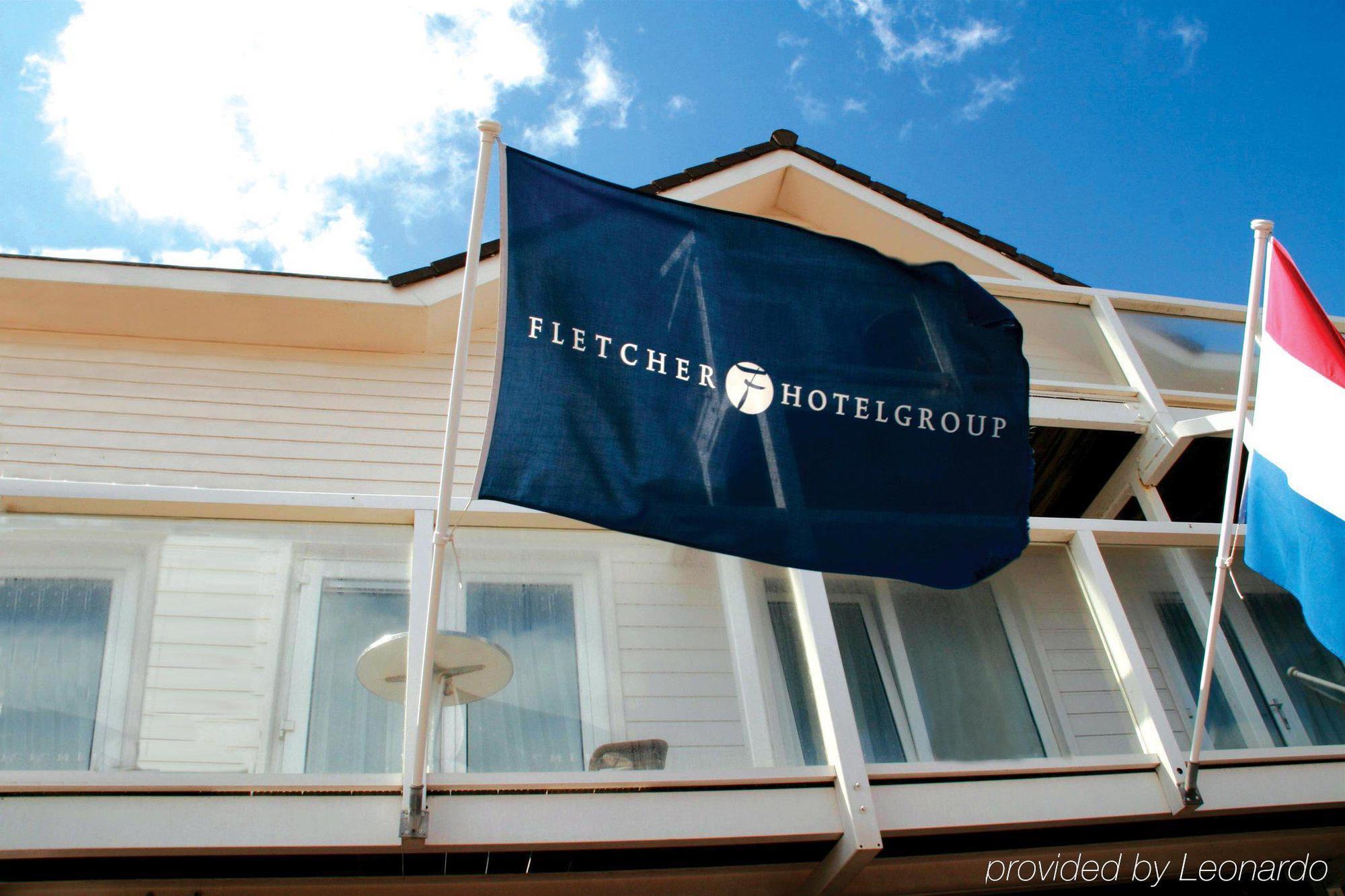 Fletcher Badhotel Egmond Aan Zee Zewnętrze zdjęcie