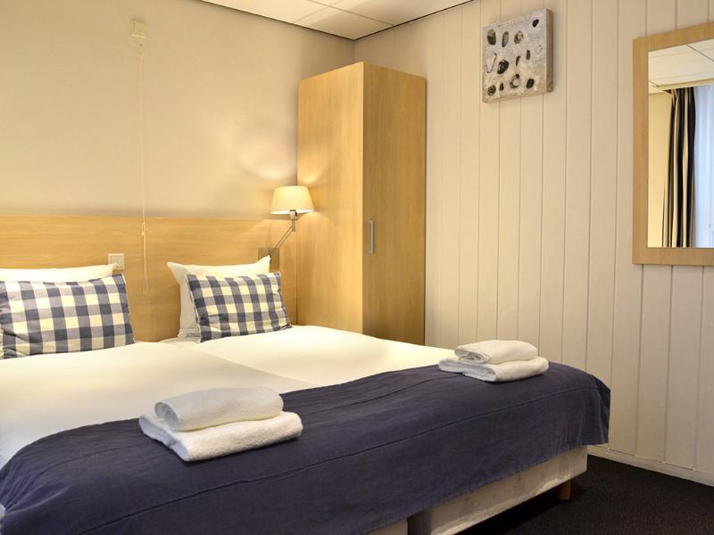 Fletcher Badhotel Egmond Aan Zee Zewnętrze zdjęcie