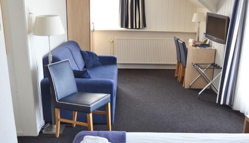 Fletcher Badhotel Egmond Aan Zee Zewnętrze zdjęcie