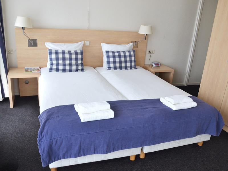 Fletcher Badhotel Egmond Aan Zee Zewnętrze zdjęcie