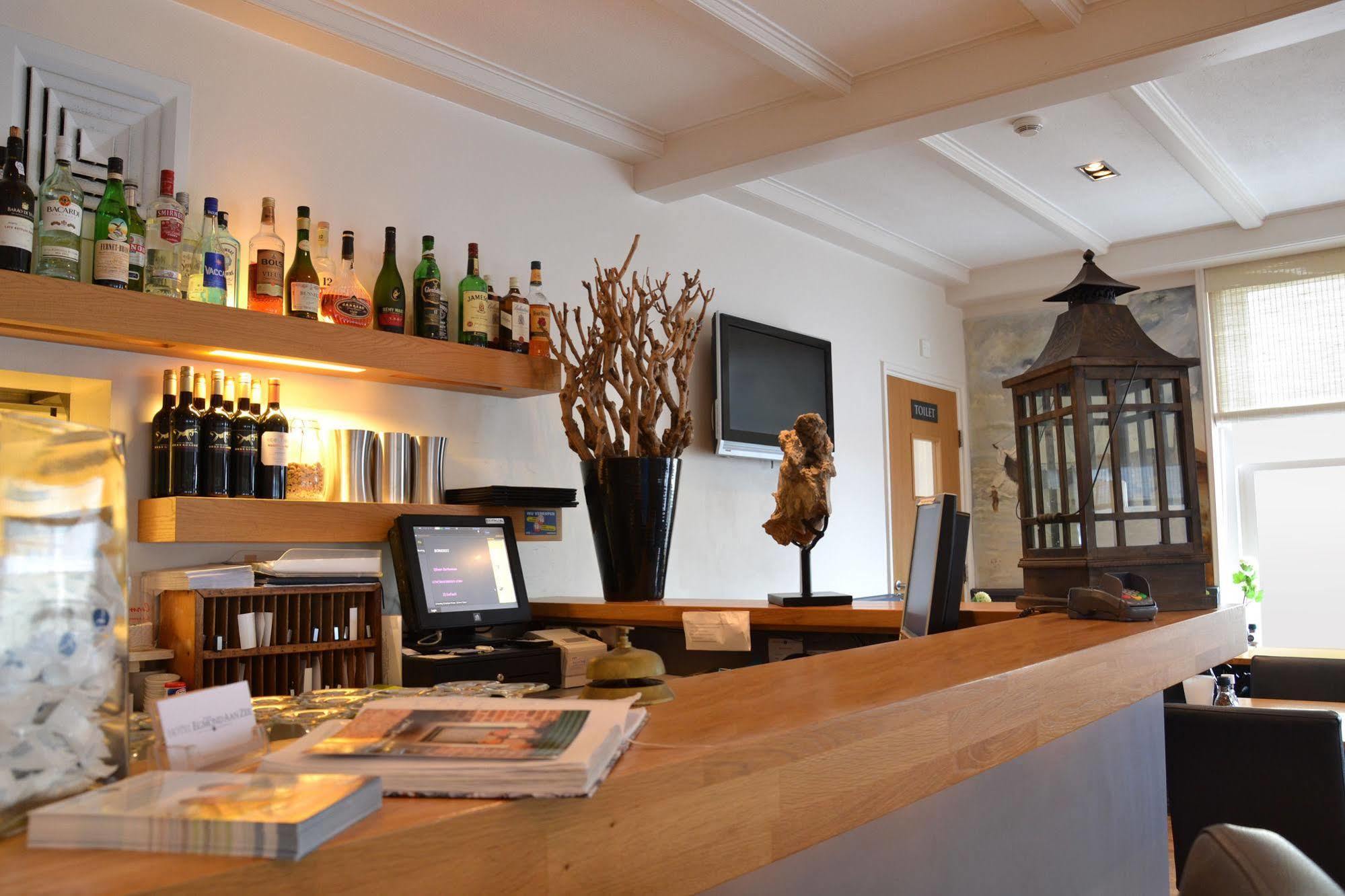 Fletcher Badhotel Egmond Aan Zee Zewnętrze zdjęcie