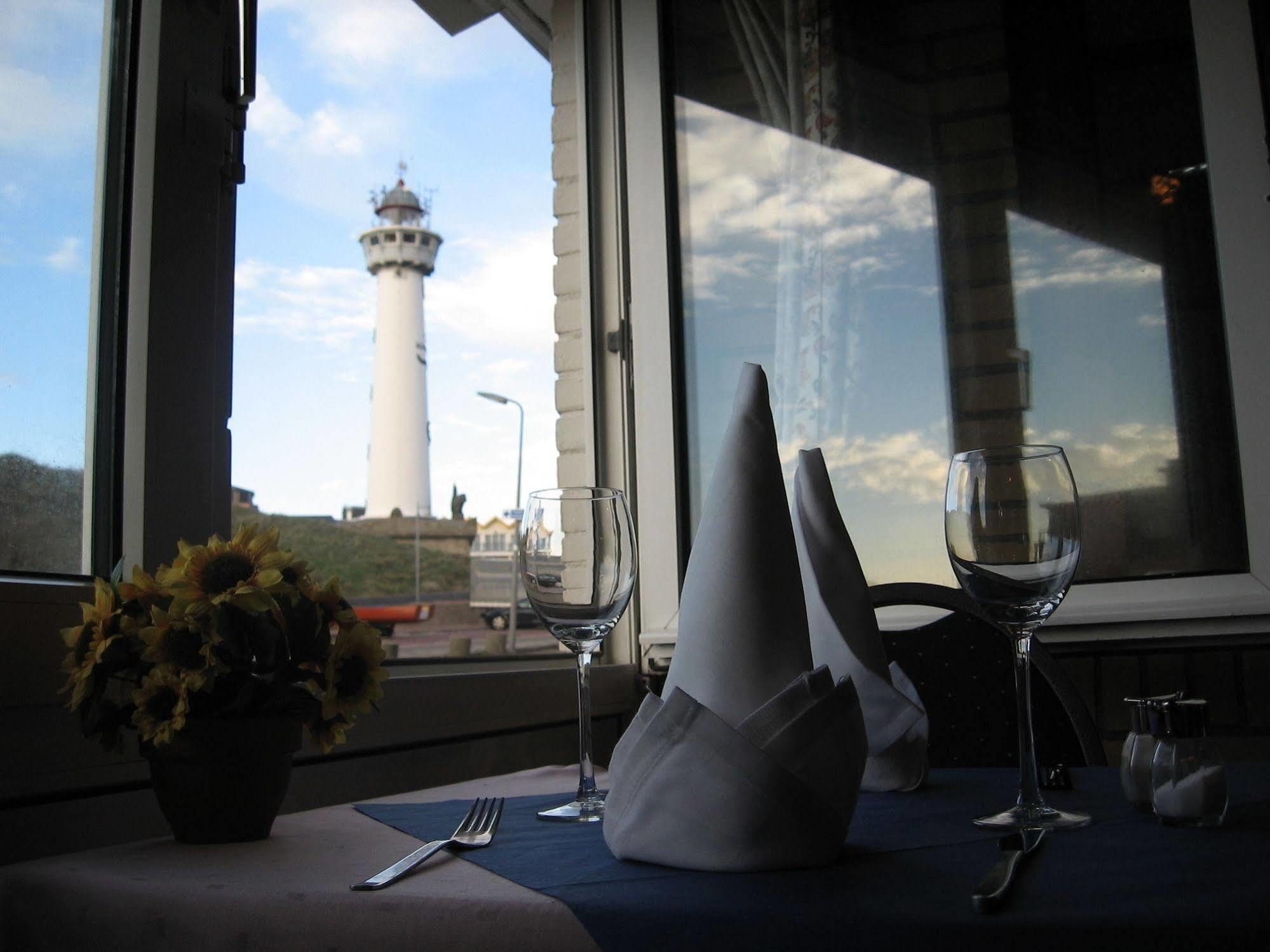 Fletcher Badhotel Egmond Aan Zee Zewnętrze zdjęcie