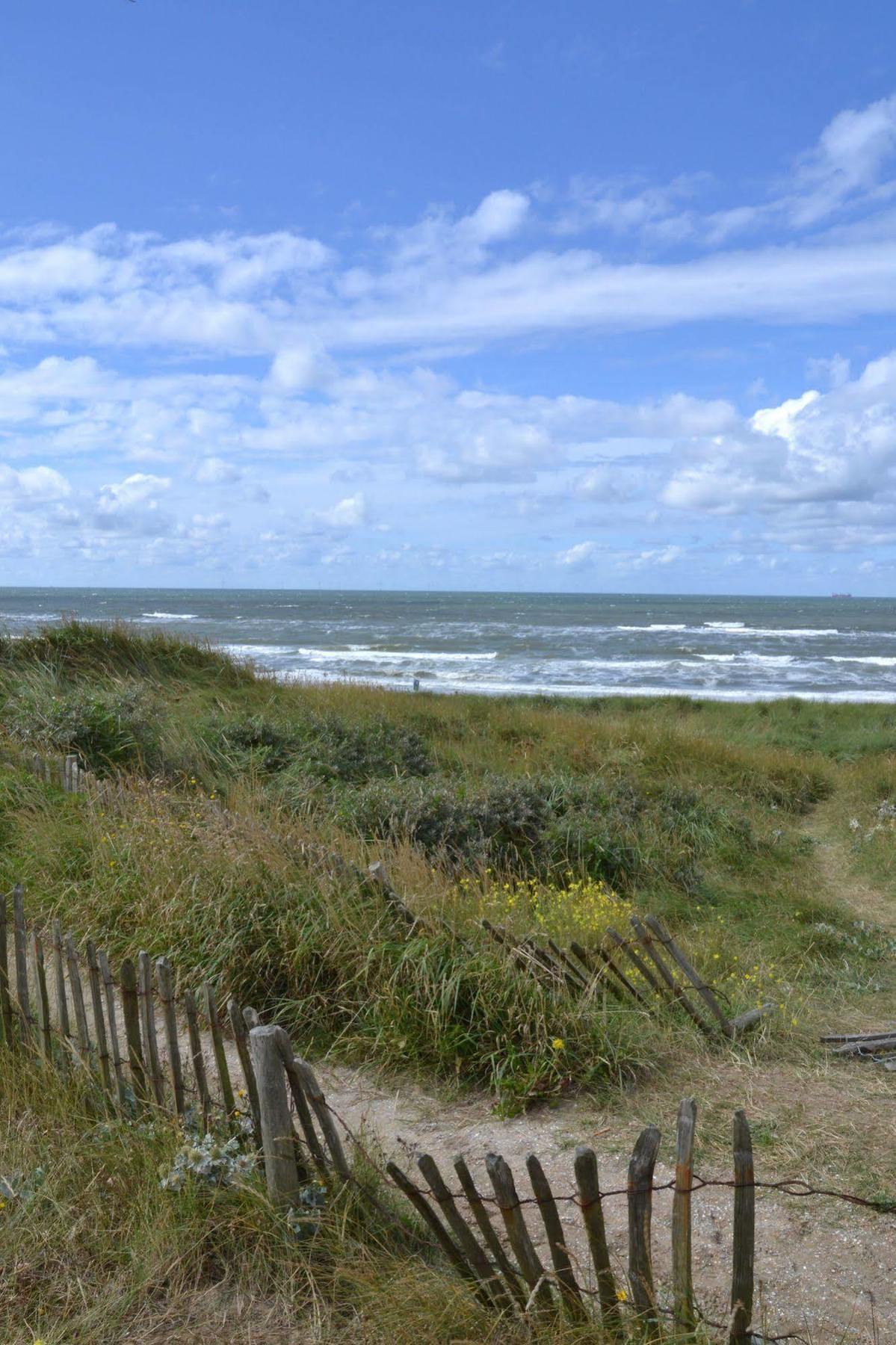 Fletcher Badhotel Egmond Aan Zee Zewnętrze zdjęcie