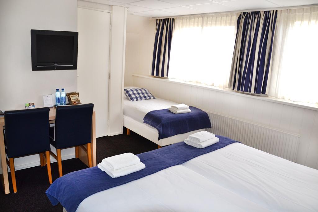 Fletcher Badhotel Egmond Aan Zee Zewnętrze zdjęcie